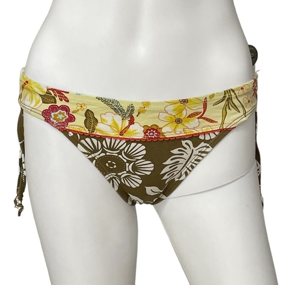 Ocean Pacific Floral Bikini Bottoms - Picture 3 of 8
